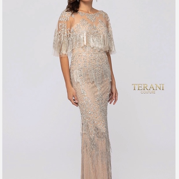 Terani Couture gown - Picture 4 of 8